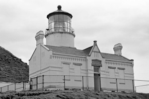 Point Conception Light Station, Santa Barbara California