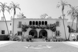 Steedman Estate - Casa Del Herrero, Montecito Santa Barbara California