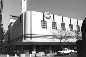 Rosenburg's Department Store, Santa Rosa California
