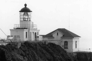 Point Bonita Light Station, Sausalito California