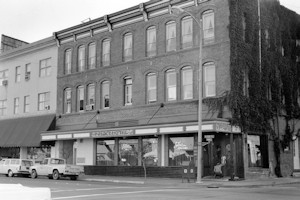 Palace Hotel, Ukiah California