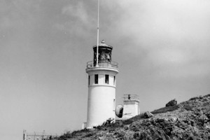 Anacapa Island Light Station, Ventura California