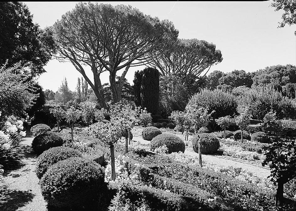 Filoli - Bourn-Roth Estate, Woodside California GARDENS