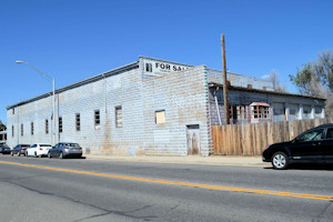 Colorado Sanitary Canning Factory, Brighton Colorado