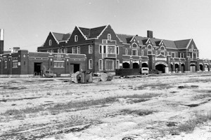Atchison, Topeka and Santa Fe Passenger Depot, Colorado Springs Colorado