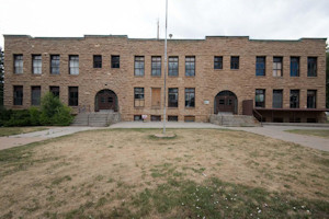 Calkins School - Cortez High School, Cortez Colorado