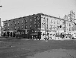 Plymouth Place (Cory Hotel), Denver Colorado