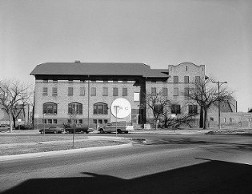 Glenarm Branch YMCA (Glenarm Recreation Center), Denver Colorado