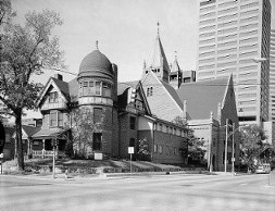 George Schleier Mansion, Denver Colorado