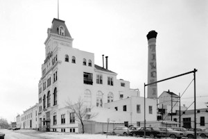 Tivoli-Union Brewery (Milwaukee Brewery), Denver Colorado