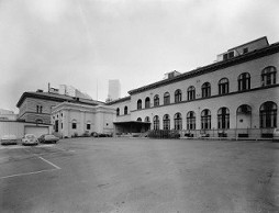 Delaware Street Tramway Power Sub-Station (Denver Mint Tramway Pressroom), Denver Colorada