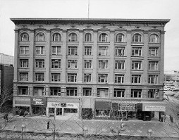 Empire Building, Denver Colorado