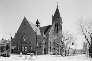 Central Presbyterian Church, Denver Colorado