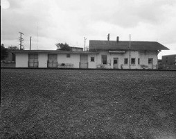 Littleton Denver and Rio Grande Western Depot, Littleton Colorado