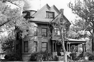 Bowen Mansion, Pueblo Colorado