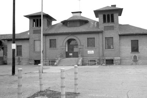 Edison School - Pueblo Unit Schoolhouse, Pueblo Colorado