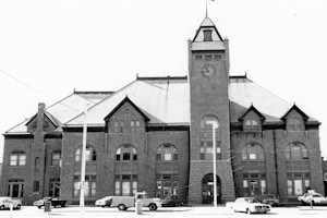 Union Depot, Pueblo Colorado