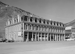 Grand Imperial Hotel, Silverton Colorado