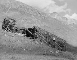 Sound Democrat Mill, Silverton Colorado
