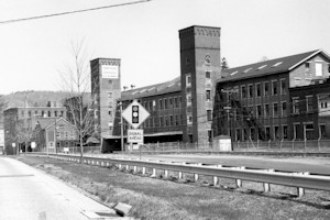 Home Woolen Company, Beacon Falls Connecticut