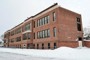 Clarence A. Bingham School, Bristol Connecticut