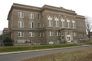 Bristol High School, Bristol Connecticut