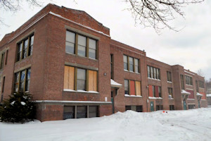 Clara T. O'Connell School, Bristol Connecticut