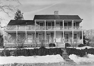 Bush-Holley House, Cos Cob Connecticut
