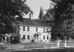Stephen Tyng Mather House, Darien Connecticut