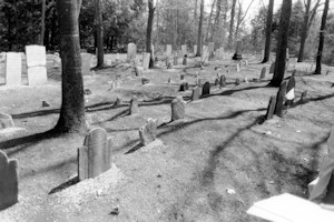 Kinne Cemetery, Griswold Connecticut