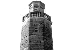 Avery Point Lighthouse, Groton Connecticut