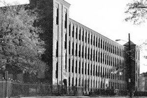 Underwood Computing Machine Company Factory, Hartford Connecticut