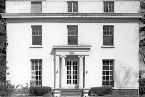 Edward Augustus Russell House, Middletown Connecticut