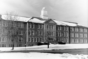 Woodrow Wilson High School, Middletown Connecticut