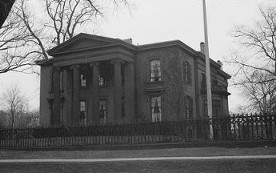Skinner-Trowbridge House, New Haven Connecticut