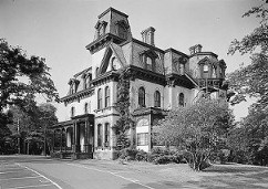 John M. Davies House, New Haven Connecticut