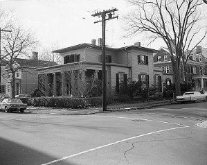Everard Benjamin House (Hobart B. Bigelow House), New Haven Connecticut