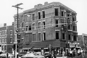 Elisha Blackman Building, New Haven Connecticut