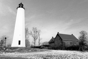 Five Mile Point Lighthouse, New Haven Connecticut
