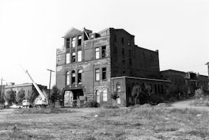 Quinnipiac Brewery, New Haven Connecticut