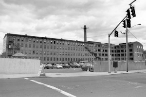Strouse, Adler Company Corset Factory, New Haven Connecticut
