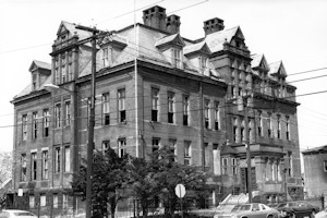 Welch Training School, New Haven Connecticut