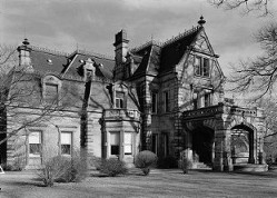 Lockwood-Mathews Mansion, Norwalk Connecticut
