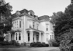 Mrs. Zalmon Wakeman House, Southport Connecticut