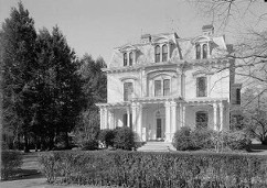 Mrs. Benjamin Pomeroy House, Southport Connecticut