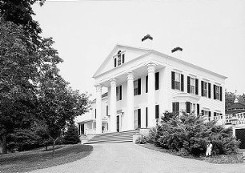 Captain William Webb Wakeman House, Southport Connecticut