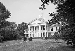 Oliver H. Perry House, Southport Connecticut