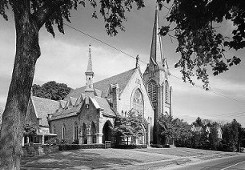 Southport Congregational Church, Southport Connecticut