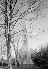 Trinity Church, Southport Connecticut