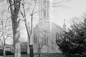 Trinity Church, Southport Connecticut